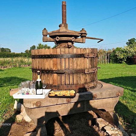 Auberg'Inn Sennecey-le-Grand 外观 照片